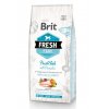 Brit Fresh Dog Fish & Pumpkin Adult Large (Balení 2,5kg)