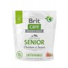 Brit Care Dog Sustainable Senior (Balení 12 kg)