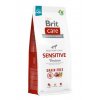 Brit Care Dog Grain-free Sensitive (Balení 12 kg)