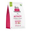 Brit Care Dog Sustainable Activity (Balení 12kg)