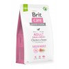 Brit Care Dog Sustainable Adult Small Breed 3kg (Balení 7 kg)