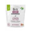 Brit Care Dog Sustainable Junior Large Breed (Balení 12 kg)
