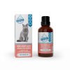 TOPVET Ušné liehové kvapky na čistenie pre mačky 50 ml