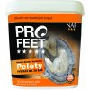 Pro Feet pellets pro zdravá kopyta s biotinem (Varianta Kyblík 3 kg)