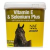 Vitamín E a selen pro správnou funkci svalů koní v zátěži Vitamin E and Selenium plus (Varianta Kyblík 2,5 kg)