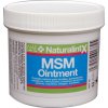 MSM ointment, ochranná mast první pomoci na oděrky, škrábance, boláky a podrážděnou kůži (Varianta Balení 250g)