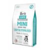Brit Care Dog Mini Grain Free Light & Sterilised (Balení 7kg)