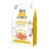 Brit Care Cat GF Haircare Healthy&Shiny Coat (Balení 7kg)