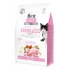 Brit Care Cat GF Sterilized Sensitive (Balení 7kg)