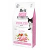 Brit Care Cat GF Sterilized Sensitive (Balení 7kg)