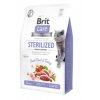 Brit Care Cat GF Sterilized Weight Control (Balení 7kg)