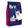 Brit Premium Cat by Nature Sterilized Chicken (Balení 8kg)