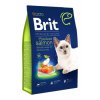 Brit Premium Cat by Nature Sterilized Salmon (Balení 8kg)