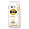 Brit Fresh Dog Chicken & Potato Adult Great Life (Balení 2,5kg)