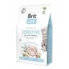 Brit Care Cat GF Insect. Food Allergy Management (Balení 7kg)