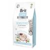 Brit Care Cat GF Insect. Food Allergy Management (Balení 7kg)