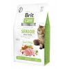 Brit Care Cat GF Senior Weight Control (Balení 7kg)