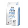 Brit Care Dog Mini Grain Free Sensitive (Balení 7kg, Složení jelen)