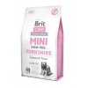 Brit Care Dog Mini Grain Free Yorkshire (Balení 7kg, Složení losos, tuňák)