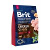 Brit Premium Dog by Nature Adult L (Balení 15kg, Složení kuře)