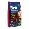 Brit Premium Dog by Nature Adult L (Balení 15kg, Složení kuře)
