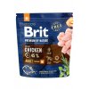 Brit Premium Dog by Nature Adult M (Balení 15kg, Složení kuře)