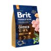 Brit Premium Dog by Nature Adult M (Balení 15kg, Složení kuře)