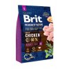 Brit Premium Dog by Nature Adult S (Balení 8kg, Složení kuře)