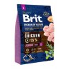Brit Premium Dog by Nature Junior S (Balení 8kg, Složení kuře)
