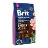 Brit Premium Dog by Nature Junior S (Balení 8kg, Složení kuře)
