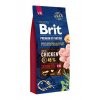 Brit Premium Dog by Nature Senior L+XL (Balení 15kg, Složení kuře)