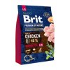 Brit Premium Dog by Nature Senior L+XL (Balení 15kg, Složení kuře)