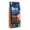 Brit Premium Dog by Nature Senior S+M (Balení 15kg, Složení kuře)