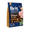 Brit Premium Dog by Nature Senior S+M (Balení 15kg, Složení kuře)