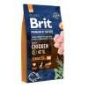 Brit Premium Dog by Nature Senior S+M (Balení 15kg, Složení kuře)