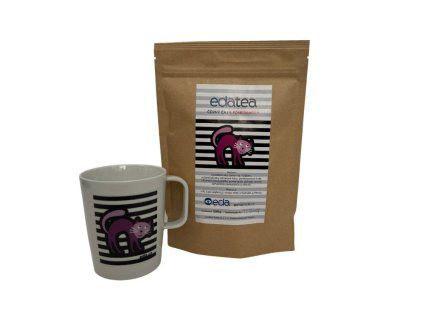 Čaj-dárkové balení-KOČKA