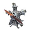 5V DM116 pětiválcový radiální model motoru obr 1