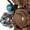 2V DM14 dvouválcový model motoru obr 3