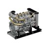 4V DM115 dieselový model motoru obr 8