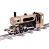EDUTOR model parního vlaku DM21 č 5
