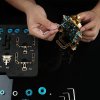EDUTOR model chodícího robota DM20 č. 5