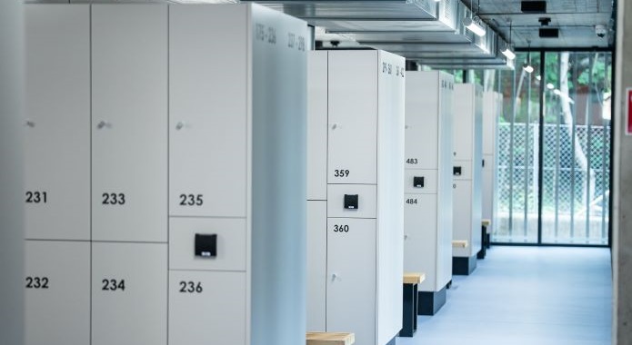 Locker systems