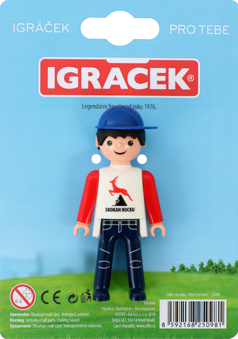 Igráček pro Tebe - Skokan ro(c)ku