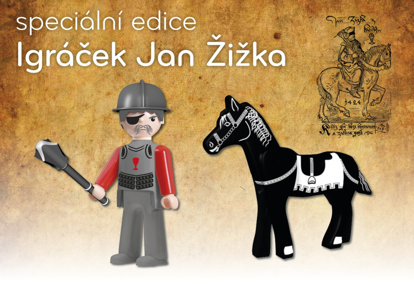Jan Žižka z Trocnova a Kalicha