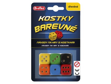 1795 barevne hraci kostky drevene