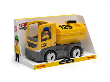 2353 multigo build cisterna s ridicem auto s igrackem