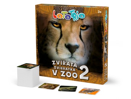 2491 loto trio zvirata v zoo 2 detske vzdelavaci hry