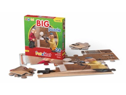 2680 pat a mat puzzle big 2 velke dilky pro nejmensi