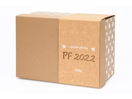 2731 1 igracek pf 2022 limitovana figurka s krmitkem