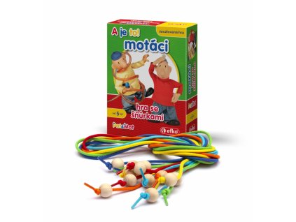2818 pat a mat motaci rodinna hra